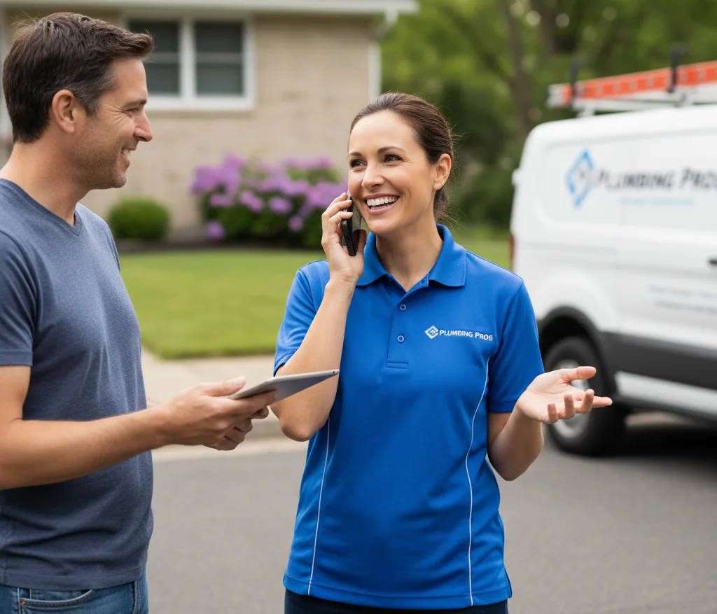 Grant Plumbing customer support in Saint Charles