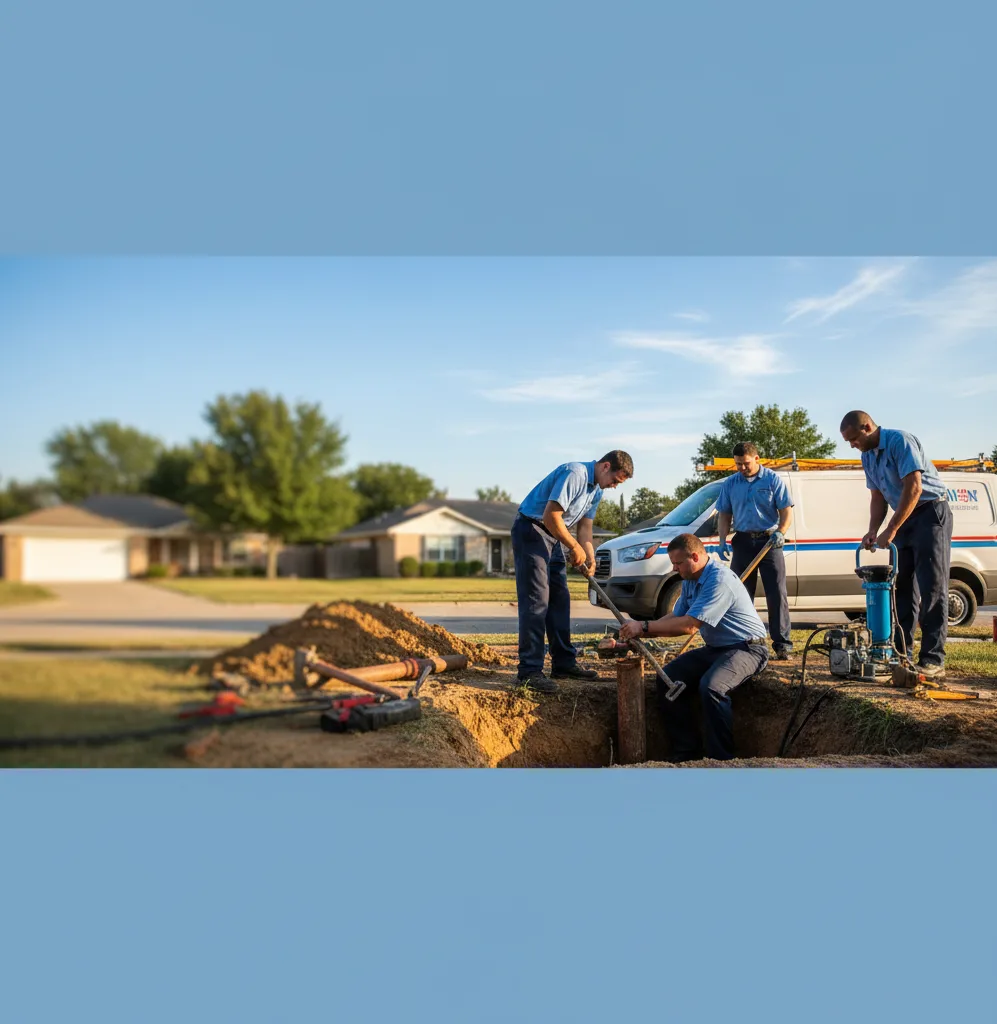 Water Heater Repair & Plumber in Saint Charles
